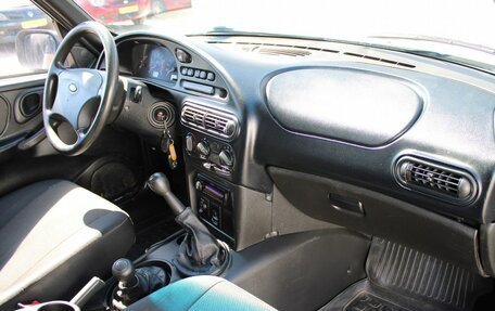 Chevrolet Niva I рестайлинг, 2007 год, 369 000 рублей, 8 фотография