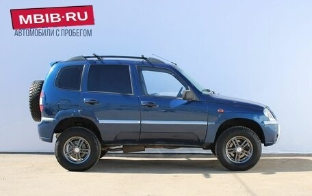 Chevrolet Niva I рестайлинг, 2007 год, 369 000 рублей, 4 фотография