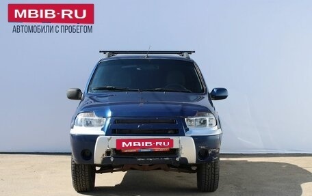 Chevrolet Niva I рестайлинг, 2007 год, 369 000 рублей, 3 фотография
