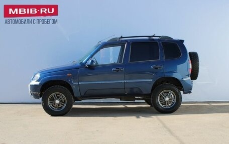 Chevrolet Niva I рестайлинг, 2007 год, 369 000 рублей, 2 фотография