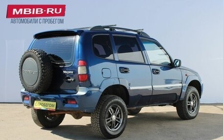Chevrolet Niva I рестайлинг, 2007 год, 369 000 рублей, 5 фотография
