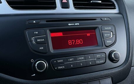 KIA cee'd III, 2013 год, 899 000 рублей, 15 фотография