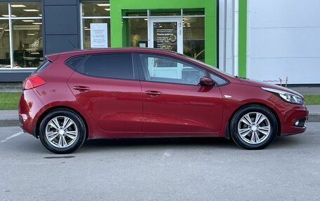 KIA cee'd III, 2013 год, 899 000 рублей, 4 фотография