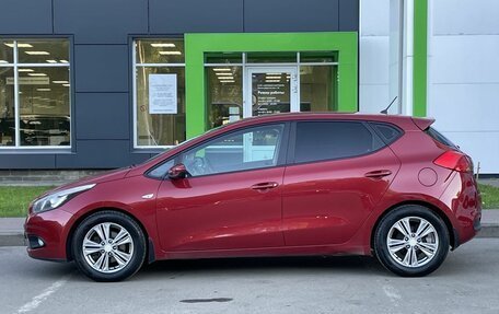 KIA cee'd III, 2013 год, 899 000 рублей, 8 фотография