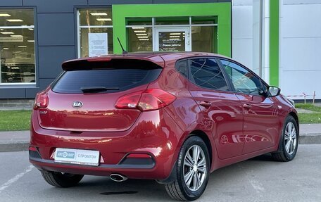 KIA cee'd III, 2013 год, 899 000 рублей, 5 фотография