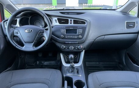 KIA cee'd III, 2013 год, 899 000 рублей, 9 фотография