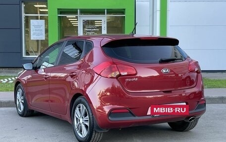 KIA cee'd III, 2013 год, 899 000 рублей, 7 фотография