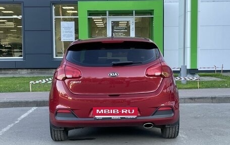 KIA cee'd III, 2013 год, 899 000 рублей, 6 фотография