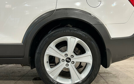 Chevrolet Captiva I, 2015 год, 1 339 000 рублей, 11 фотография