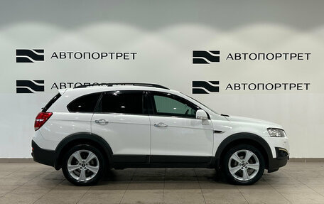 Chevrolet Captiva I, 2015 год, 1 339 000 рублей, 8 фотография