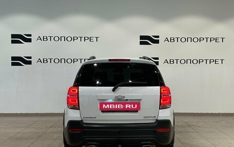 Chevrolet Captiva I, 2015 год, 1 339 000 рублей, 6 фотография