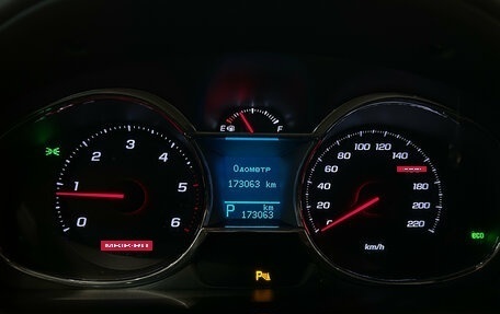 Chevrolet Captiva I, 2015 год, 1 339 000 рублей, 16 фотография