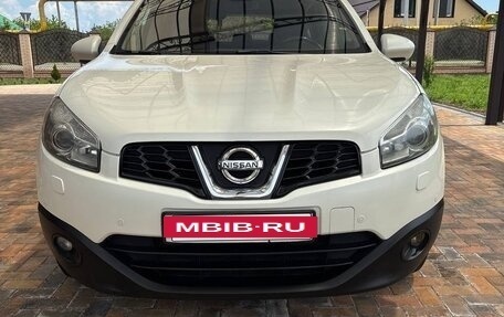 Nissan Qashqai, 2013 год, 1 100 000 рублей, 3 фотография