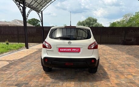 Nissan Qashqai, 2013 год, 1 100 000 рублей, 4 фотография