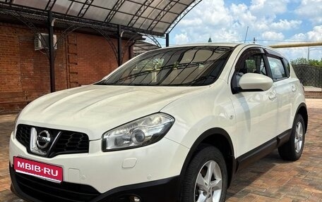 Nissan Qashqai, 2013 год, 1 100 000 рублей, 1 фотография