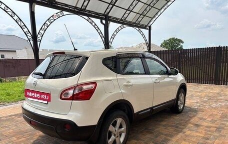 Nissan Qashqai, 2013 год, 1 100 000 рублей, 8 фотография