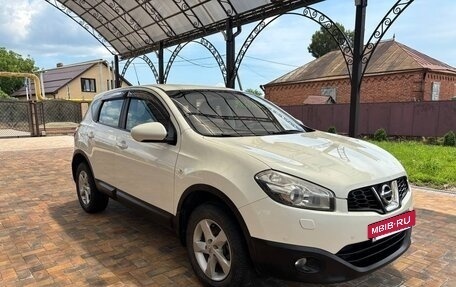 Nissan Qashqai, 2013 год, 1 100 000 рублей, 2 фотография