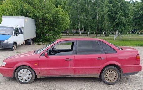 Volkswagen Passat B4, 1994 год, 110 000 рублей, 1 фотография