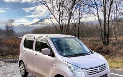 Suzuki Wagon R V, 2012 год, 670 000 рублей, 1 фотография