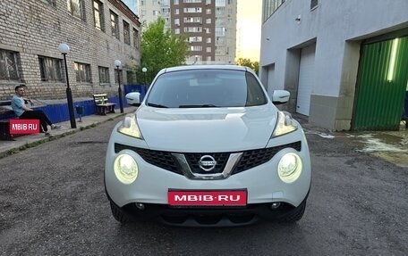 Nissan Juke II, 2014 год, 1 235 000 рублей, 1 фотография
