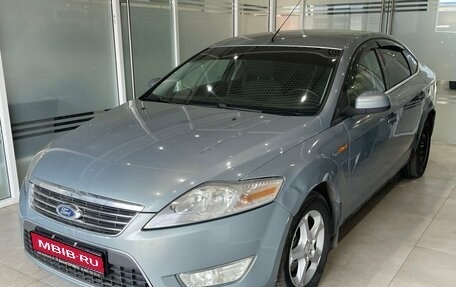 Ford Mondeo IV, 2010 год, 525 000 рублей, 1 фотография