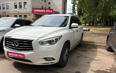 Infiniti JX, 2013 год, 1 325 000 рублей, 1 фотография