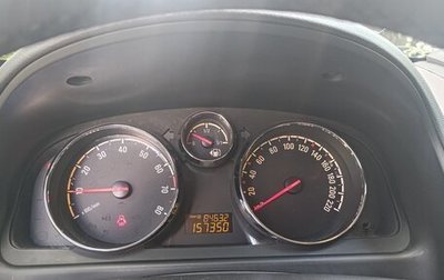 Opel Antara I, 2012 год, 988 000 рублей, 1 фотография