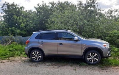 Mitsubishi ASX I рестайлинг, 2019 год, 1 350 000 рублей, 1 фотография