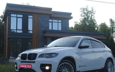 BMW X6, 2008 год, 1 600 000 рублей, 1 фотография