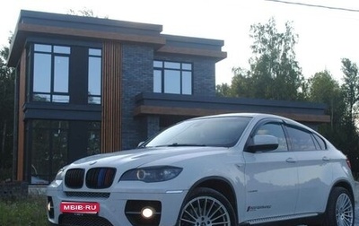 BMW X6, 2008 год, 1 600 000 рублей, 1 фотография