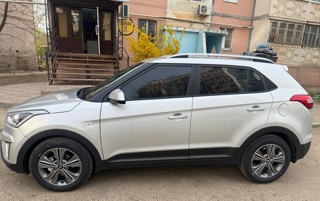 Hyundai Creta I рестайлинг, 2017 год, 1 500 000 рублей, 1 фотография