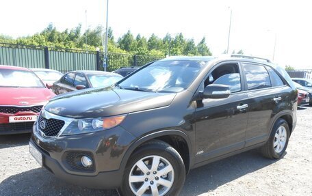 KIA Sorento II рестайлинг, 2009 год, 1 348 000 рублей, 1 фотография