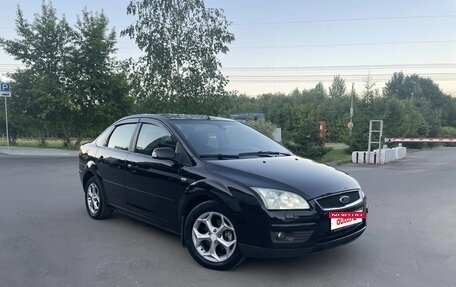 Ford Focus II рестайлинг, 2006 год, 470 000 рублей, 1 фотография