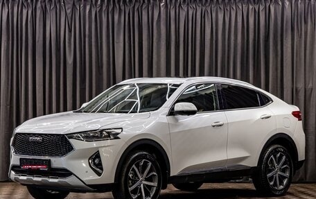 Haval F7x I, 2020 год, 1 895 000 рублей, 1 фотография