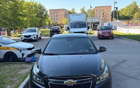 Chevrolet Cruze II, 2012 год, 650 000 рублей, 1 фотография