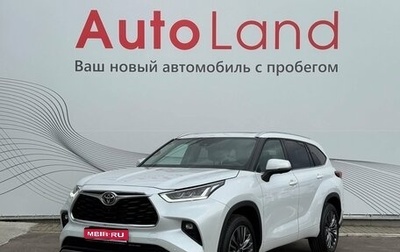 Toyota Highlander, 2026 год, 5 349 000 рублей, 1 фотография