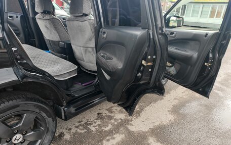 Honda HR-V I, 2002 год, 430 000 рублей, 9 фотография