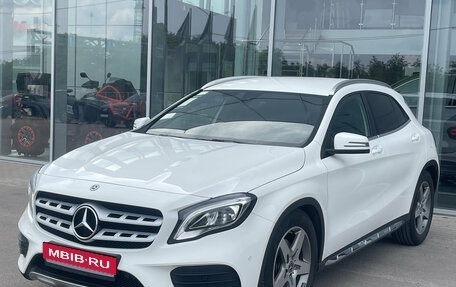 Mercedes-Benz GLA, 2018 год, 2 500 000 рублей, 1 фотография