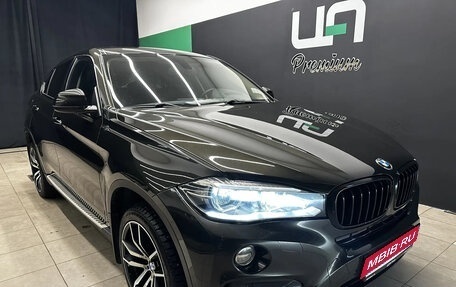 BMW X6, 2015 год, 3 800 000 рублей, 1 фотография