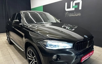 BMW X6, 2015 год, 3 800 000 рублей, 1 фотография