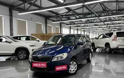 Skoda Fabia II, 2010 год, 645 000 рублей, 1 фотография