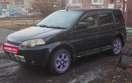 Honda HR-V I, 2002 год, 430 000 рублей, 18 фотография