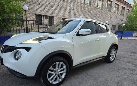 Nissan Juke II, 2014 год, 1 235 000 рублей, 3 фотография