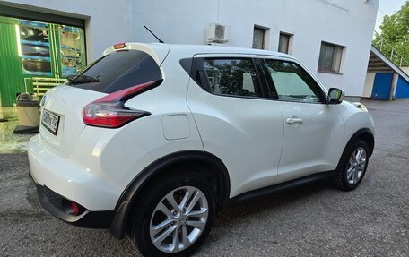Nissan Juke II, 2014 год, 1 235 000 рублей, 4 фотография