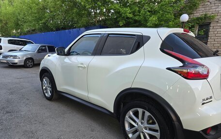 Nissan Juke II, 2014 год, 1 235 000 рублей, 6 фотография