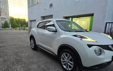 Nissan Juke II, 2014 год, 1 235 000 рублей, 5 фотография
