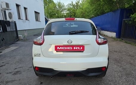 Nissan Juke II, 2014 год, 1 235 000 рублей, 2 фотография