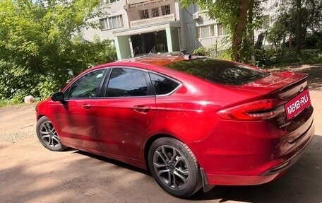 Ford Fusion (North America) II, 2016 год, 1 400 000 рублей, 3 фотография