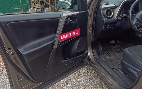 Toyota RAV4, 2017 год, 2 625 000 рублей, 11 фотография