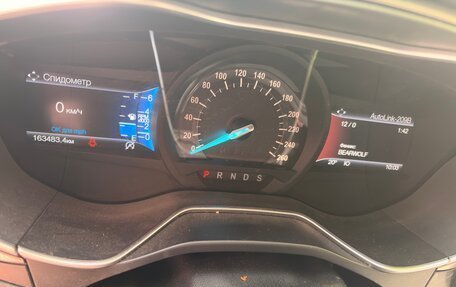 Ford Fusion (North America) II, 2016 год, 1 400 000 рублей, 7 фотография